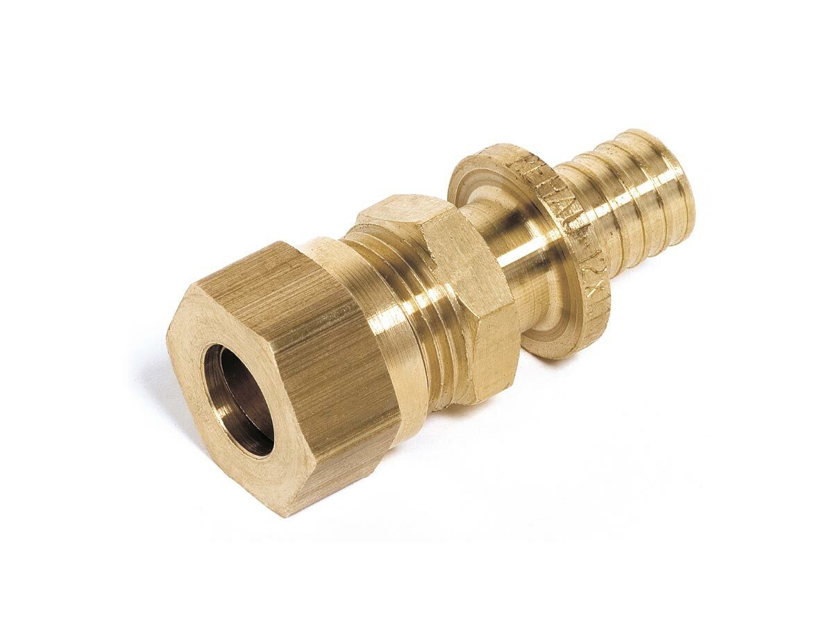 Copper Compression Valve